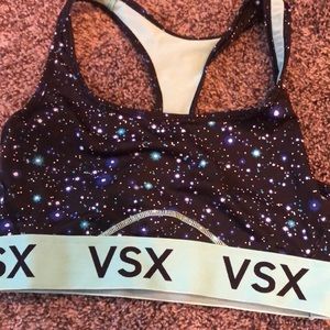 Galaxy Victoria’s Secret sports bra